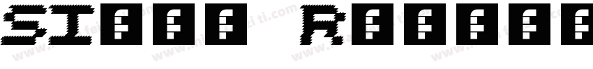 SIhym Regular字体转换